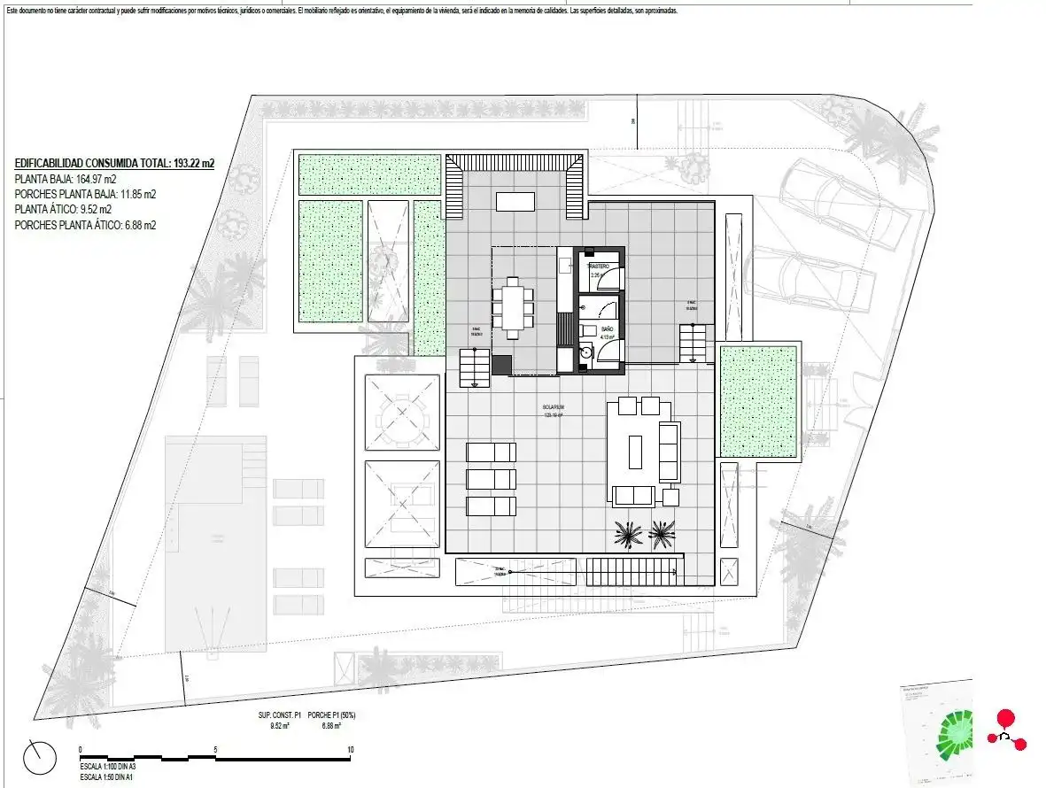 Villa avec piscine à vendre à Mar Menor Golf, imagen 18