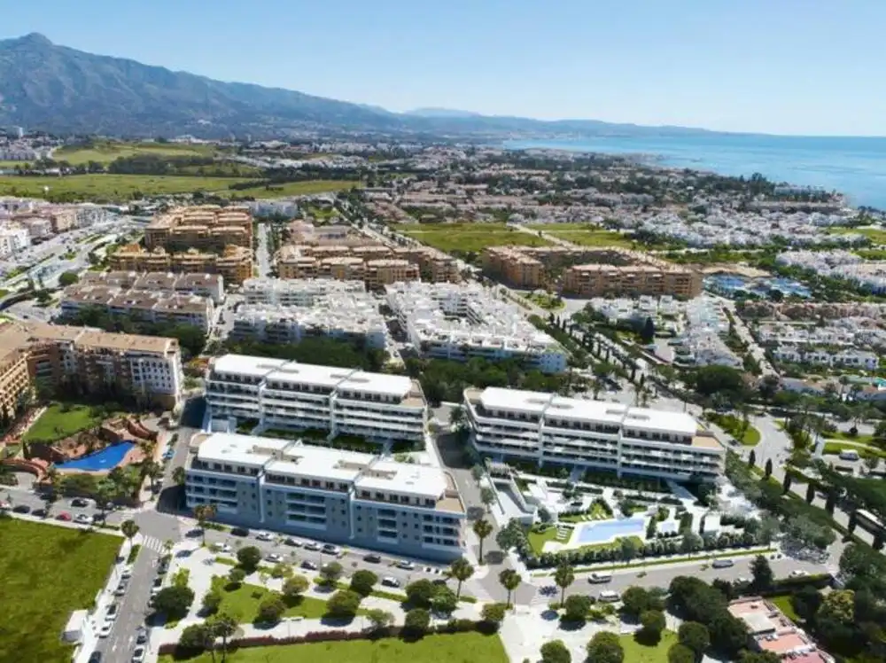 Apartament amb piscina en venda a San Pedro de Alcántara, imagen 26