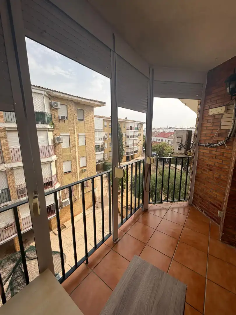 Terrassa de Pis en venda en Mairena del Aljarafe amb Aire condicionat, Moblat i Balcó