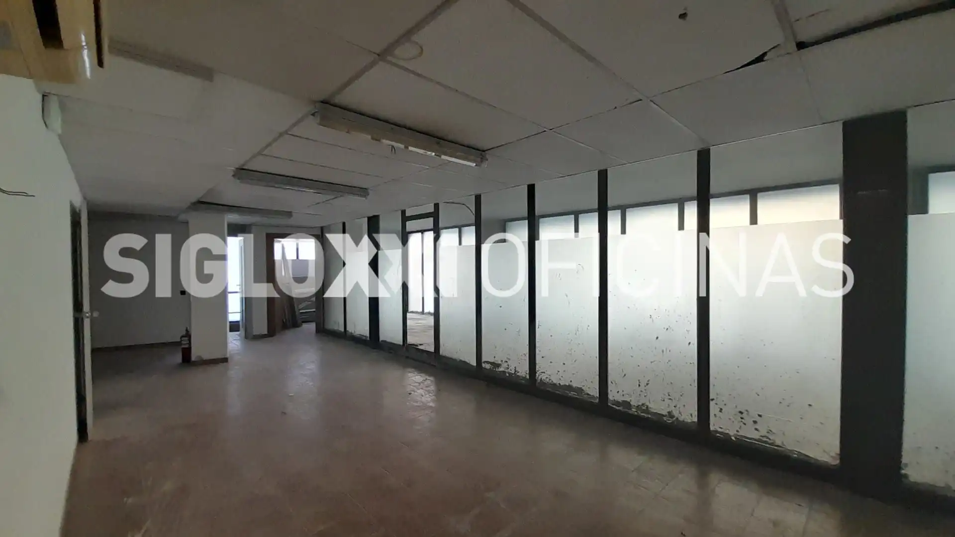 Oficina de alquiler en Barcelona