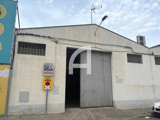 Nave industrial en Alquiler en Carrer de las Navas de Tolosa, 154 en Segle XX