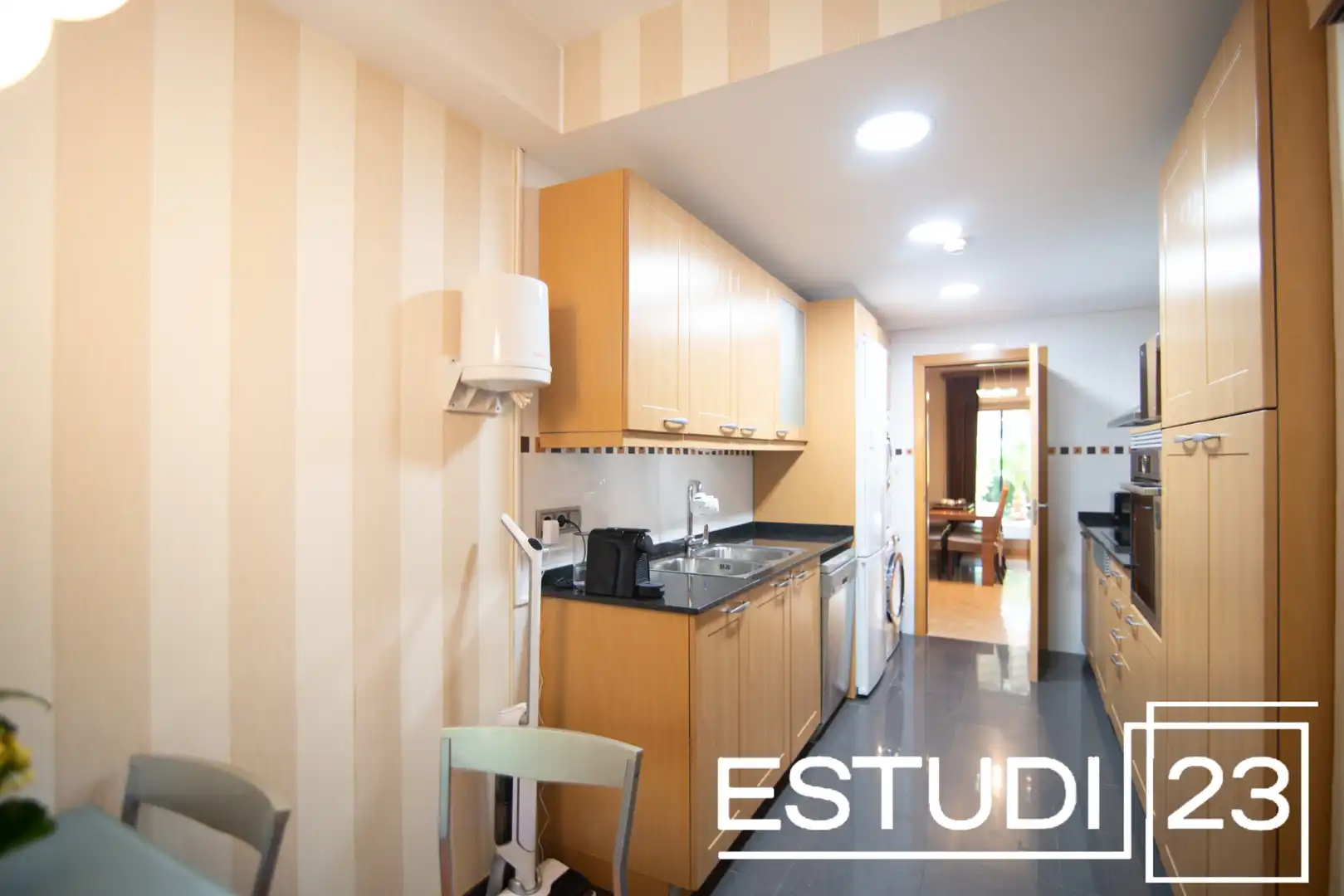 Chalet con piscina en venta en Arenys de Munt, imagen 14