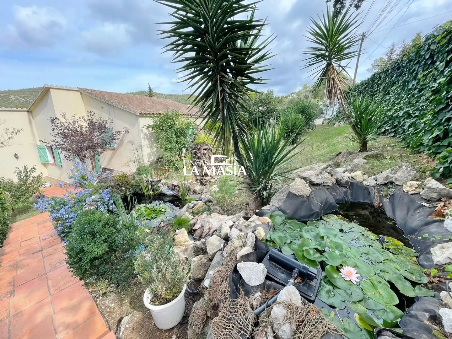 Haus mit Garten zum Verkauf in Olivella, imagen 3