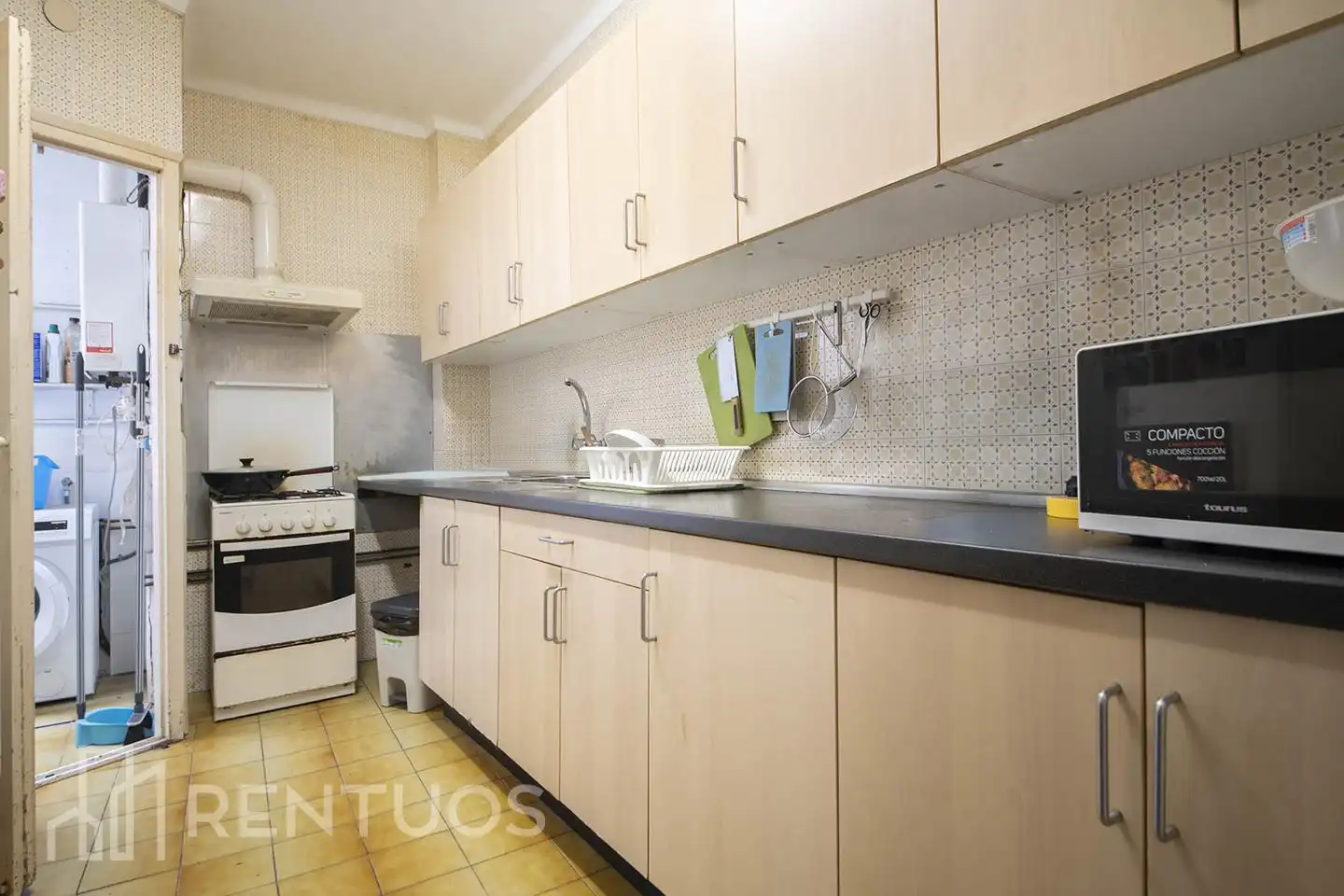 Flat for sale in calle de Joan Güell, Barri de les Corts