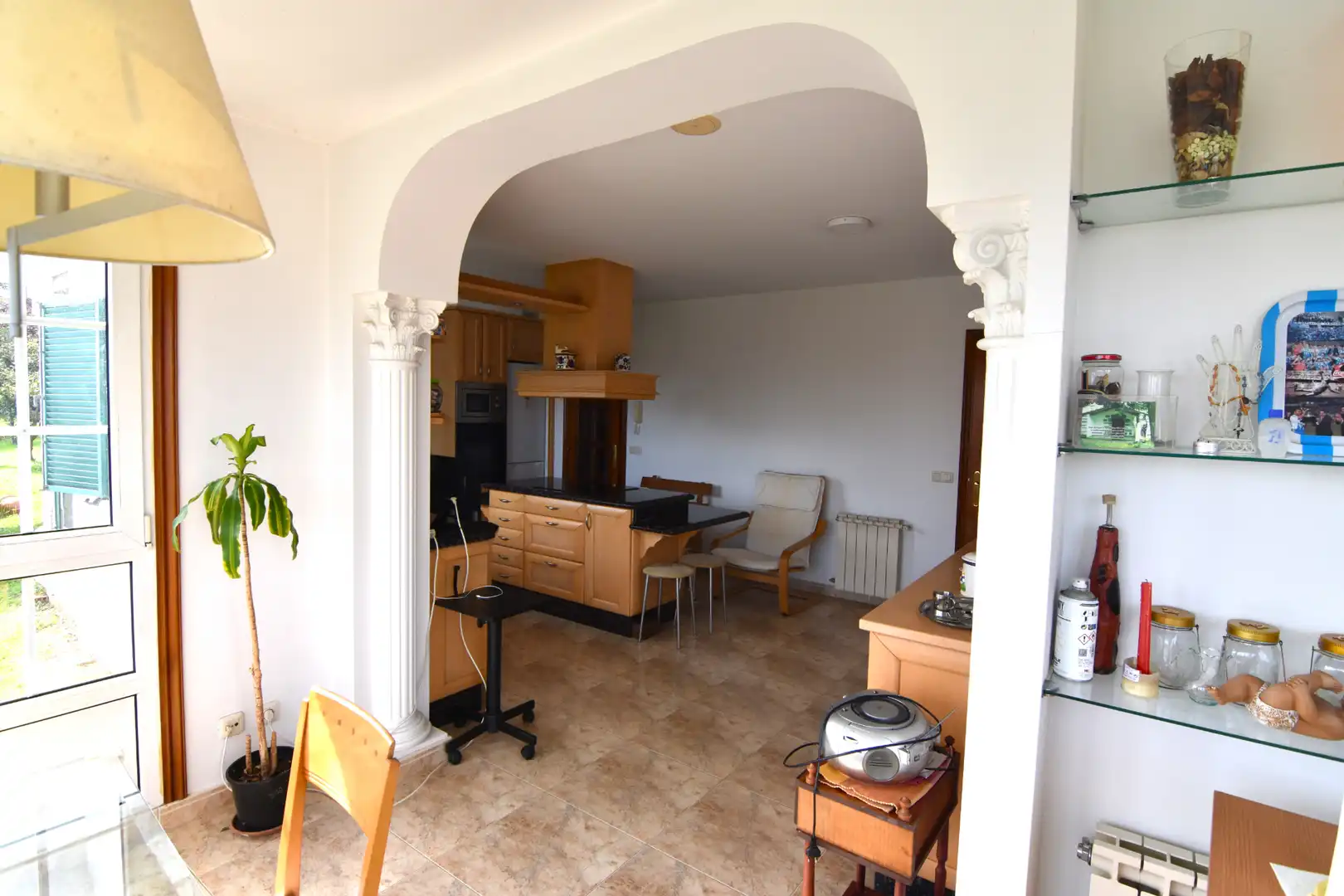 Houses for sale in Sada (A Coruña)  with Heating, Private garden and Parquet flooring