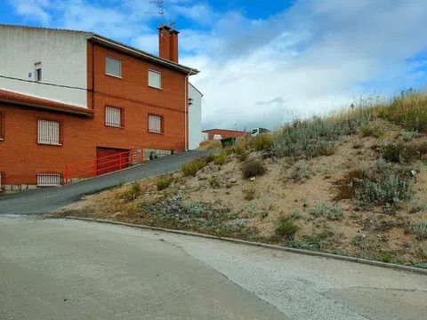 Residencial en venta en Burgohondo