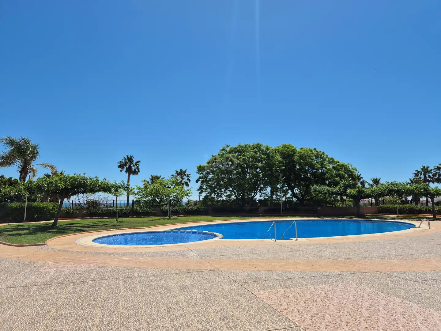 Piscina de Pis en venda en Cabanes amb Aire condicionat, Terrassa i Piscina