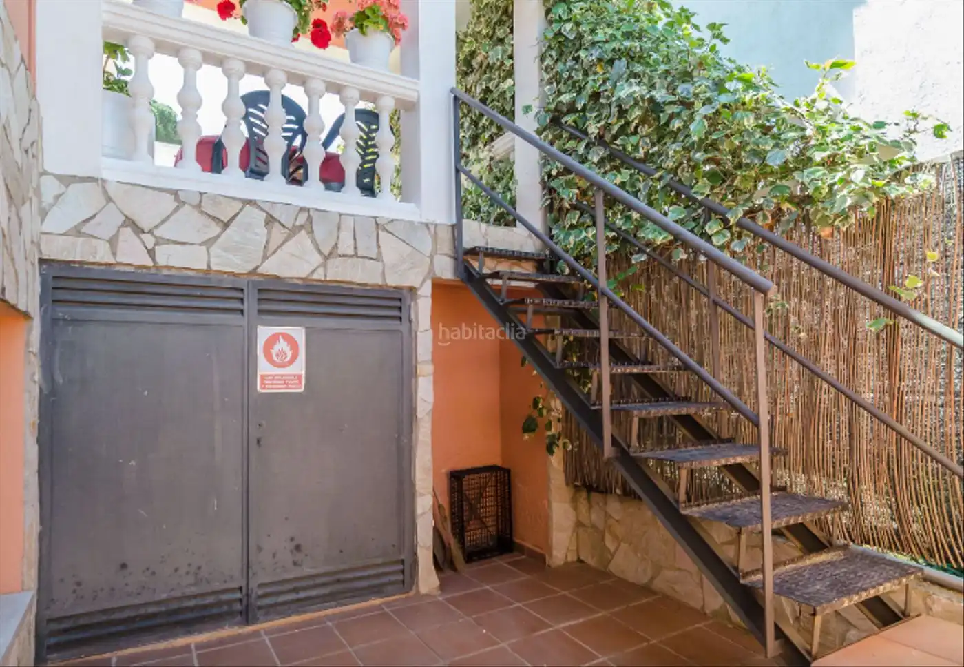 Haus mit Garten zum Verkauf in Carrer del Puigpedrós 32, imagen 24