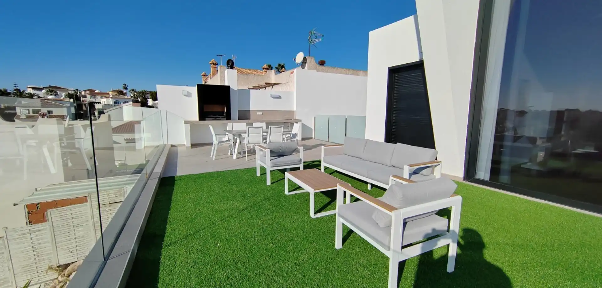 Casa amb terrassa en venda a Los Balcones - Los Altos, imagen 22