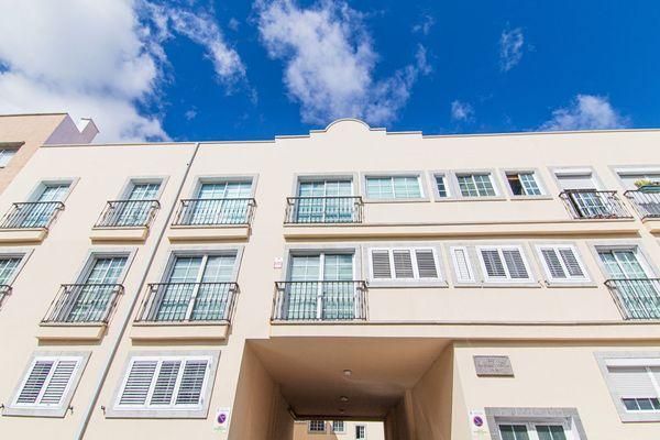 Vista exterior de Pis en venda en Arucas