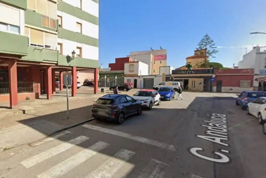 Vista exterior de Pis en venda en La Línea de la Concepción