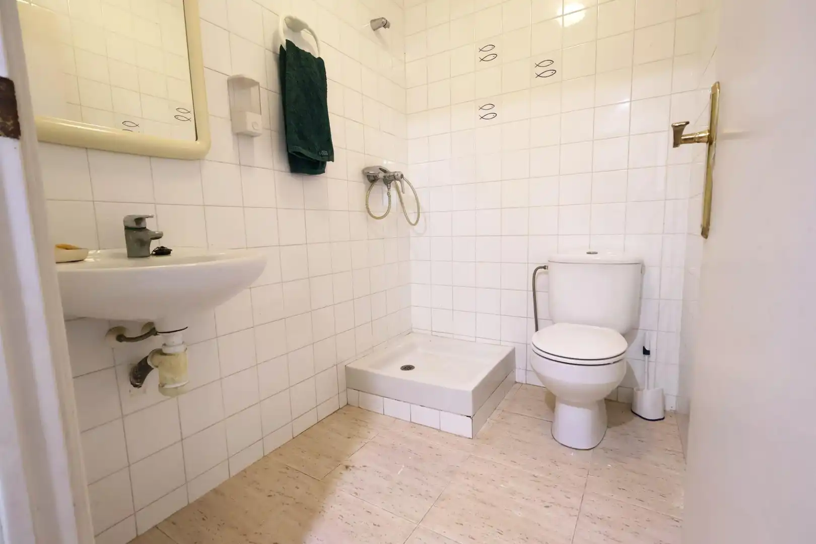 Bany de Casa o xalet en venda en Cubelles amb Aire condicionat, Jardí privat i Terrassa