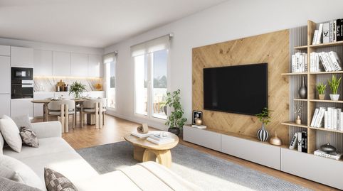 Foto 2 de Pis en venda a Zikuñaga Bailara, 76, Hernani, Gipuzkoa