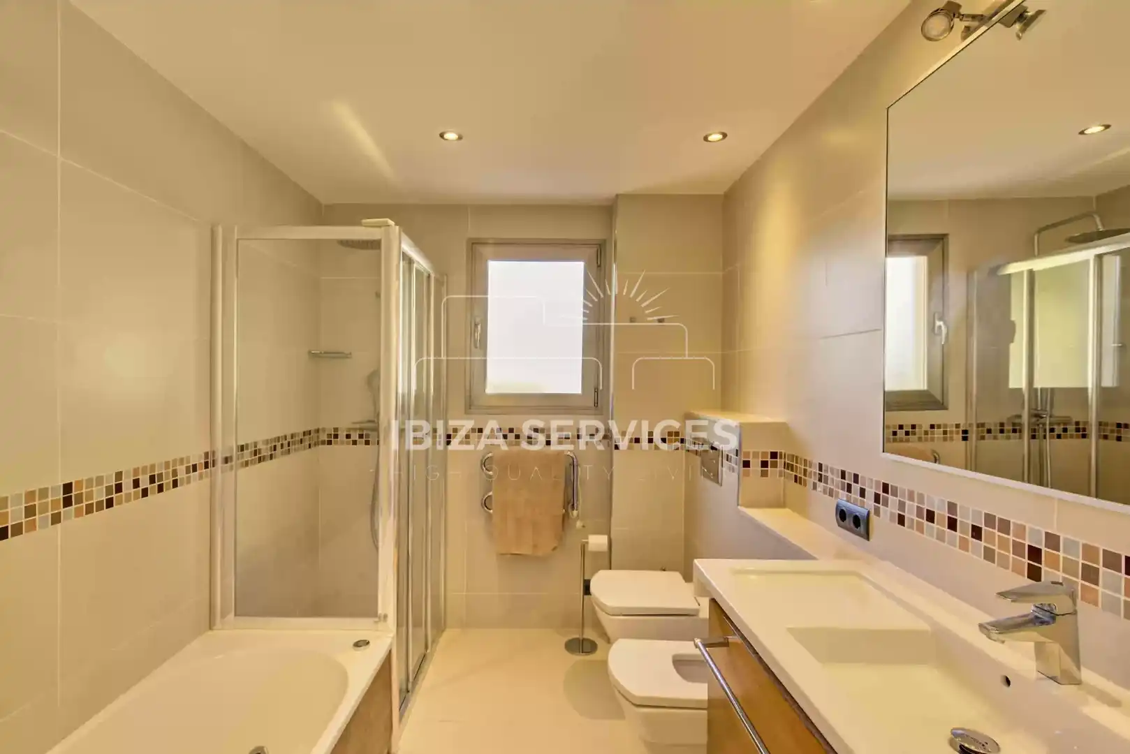 Villa à louer à Marina Botafoc - Platja de Talamanca, imagen 9