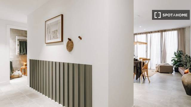 Piso en Alquiler en L'Antiga Esquerra de l'Eixample