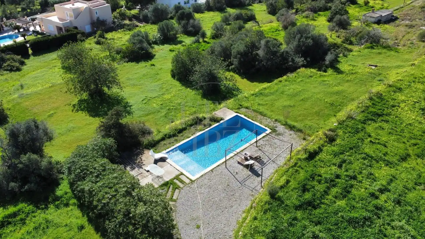 Piscina de Residencial en venta en Santa Eulària des Riu