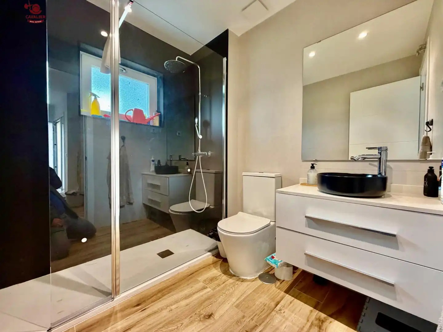 Bathroom of Houses for sale in Los Molinos  with Heating, Private garden and Terrace