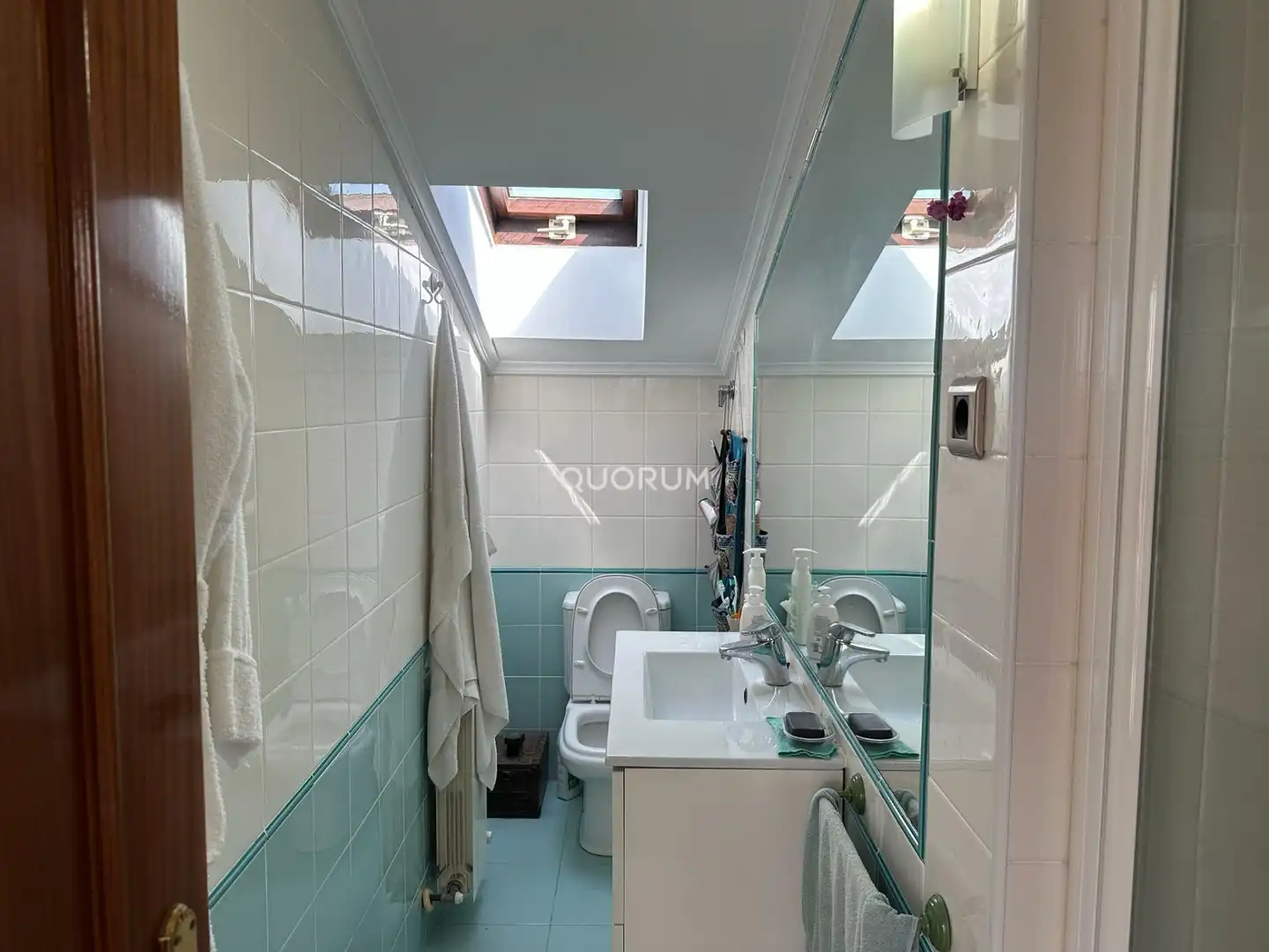 Baño de Casa o chalet en venta en Barrika con Calefacción, Jardín privado y Terraza