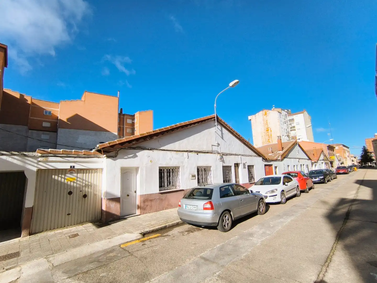 Adossat amb jardí en venda a Calle Federico Mayo, imagen 41