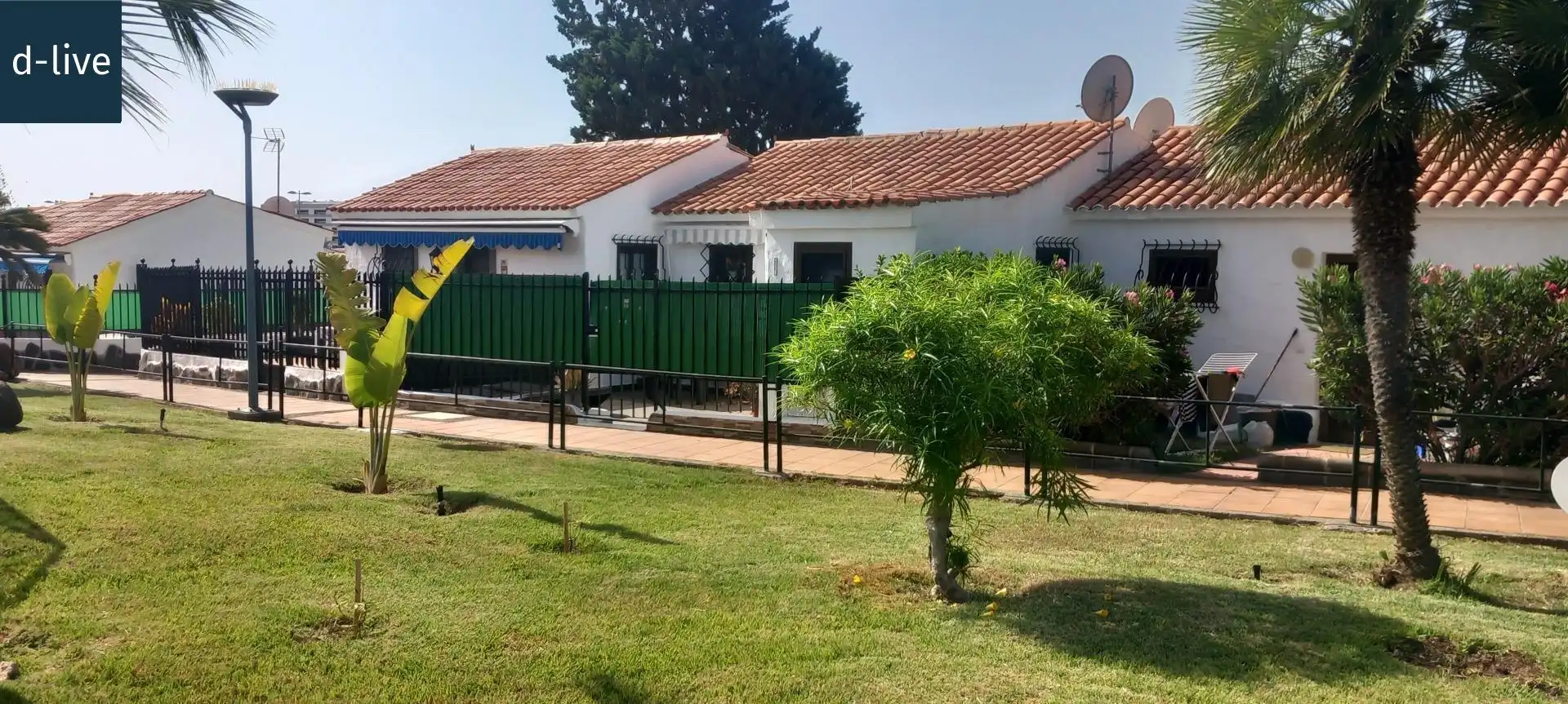 Außenansicht von Haus oder Chalet zum Verkauf in San Bartolomé de Tirajana