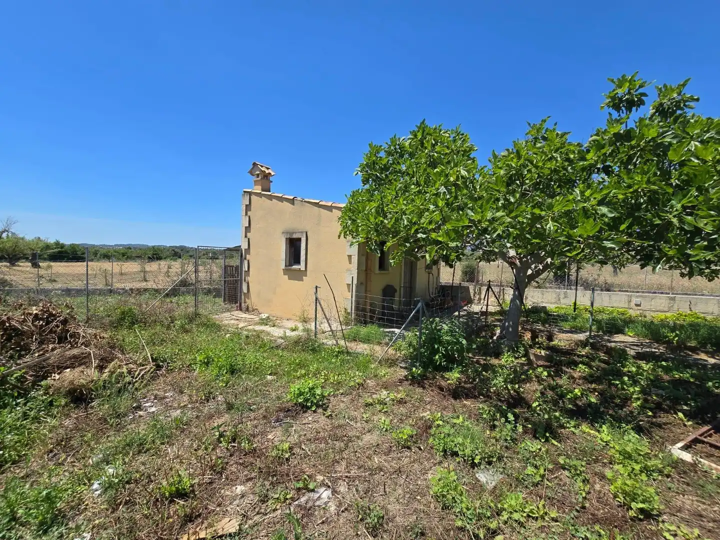 Haus oder Chalet zum Verkauf in Campanet mit Klimaanlage, Heizung und Privatgarten
