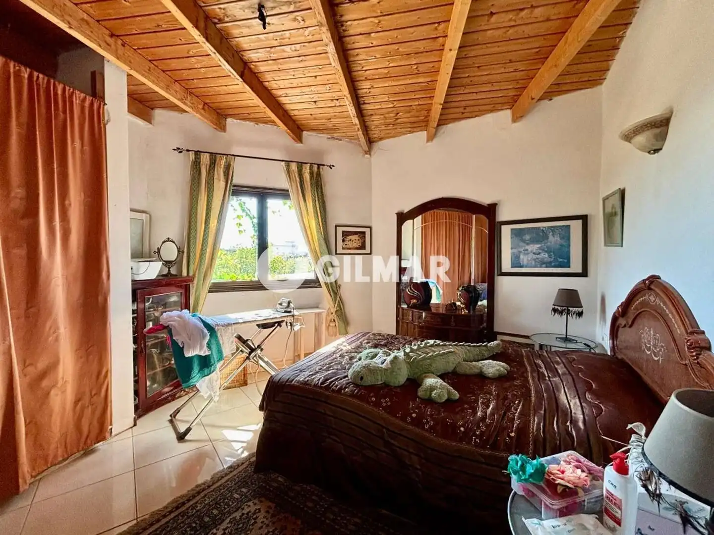 Habitación de Casa o chalet en venta en Guía de Isora con Jardín privado y Piscina