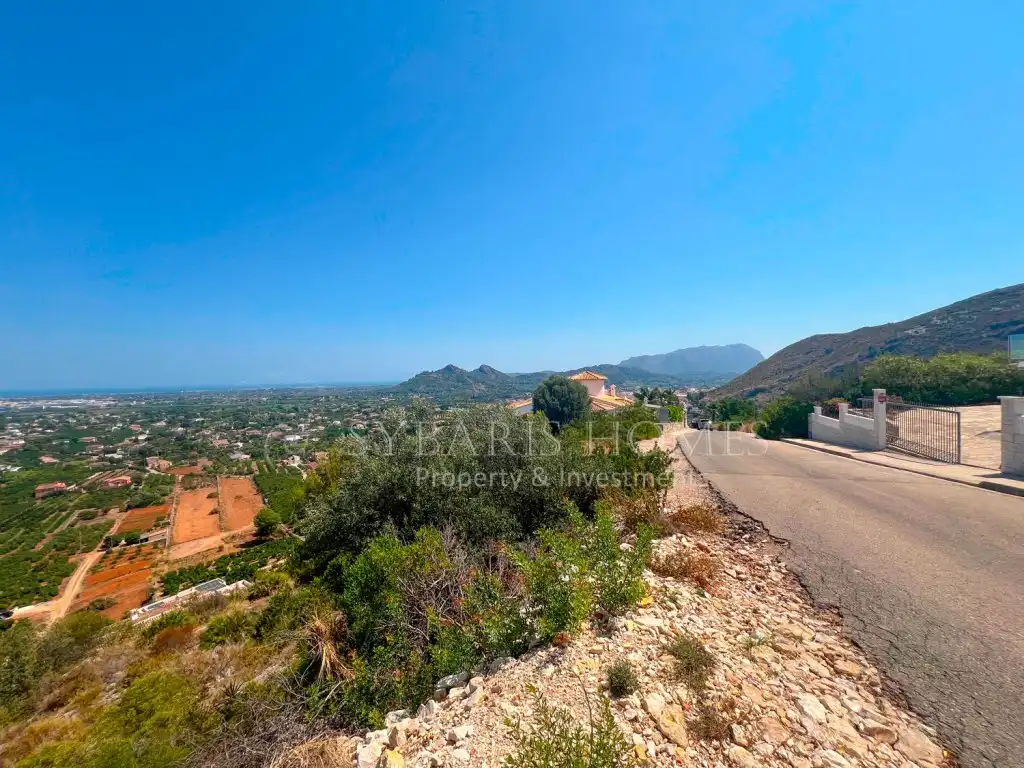 Residential land for sale in Calle Riu Xuquer 33, imagen 3