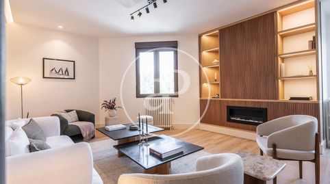Foto 3 de Piso en venta en Calle de José Abascal, Ríos Rosas - Nuevos Ministerios, Madrid Capital
