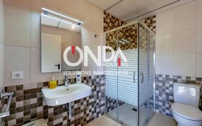 Bathroom of House or chalet for sale in La Sentiu de Sió  with Terrace, Storage room and Balcony