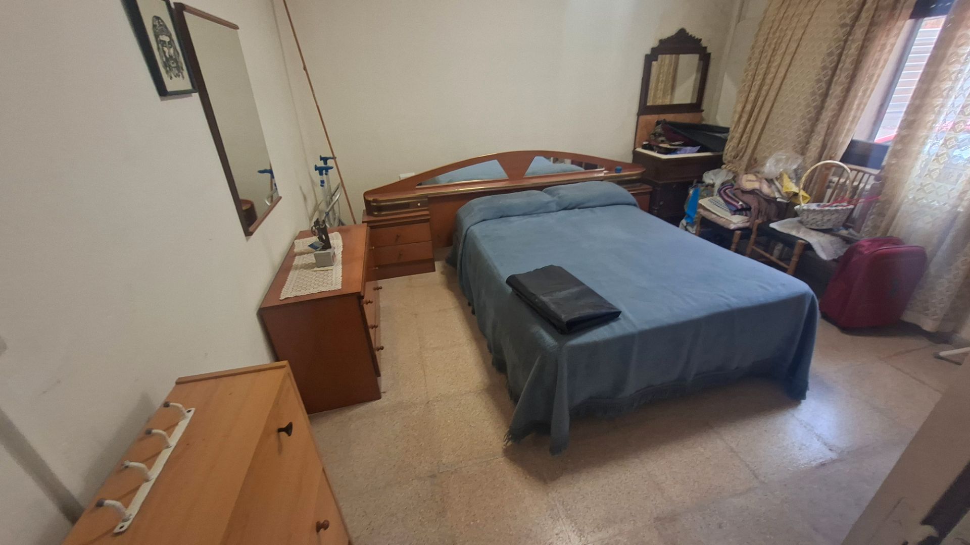 Dormitori de Casa o xalet en venda en Terrassa amb Calefacció i Terrassa