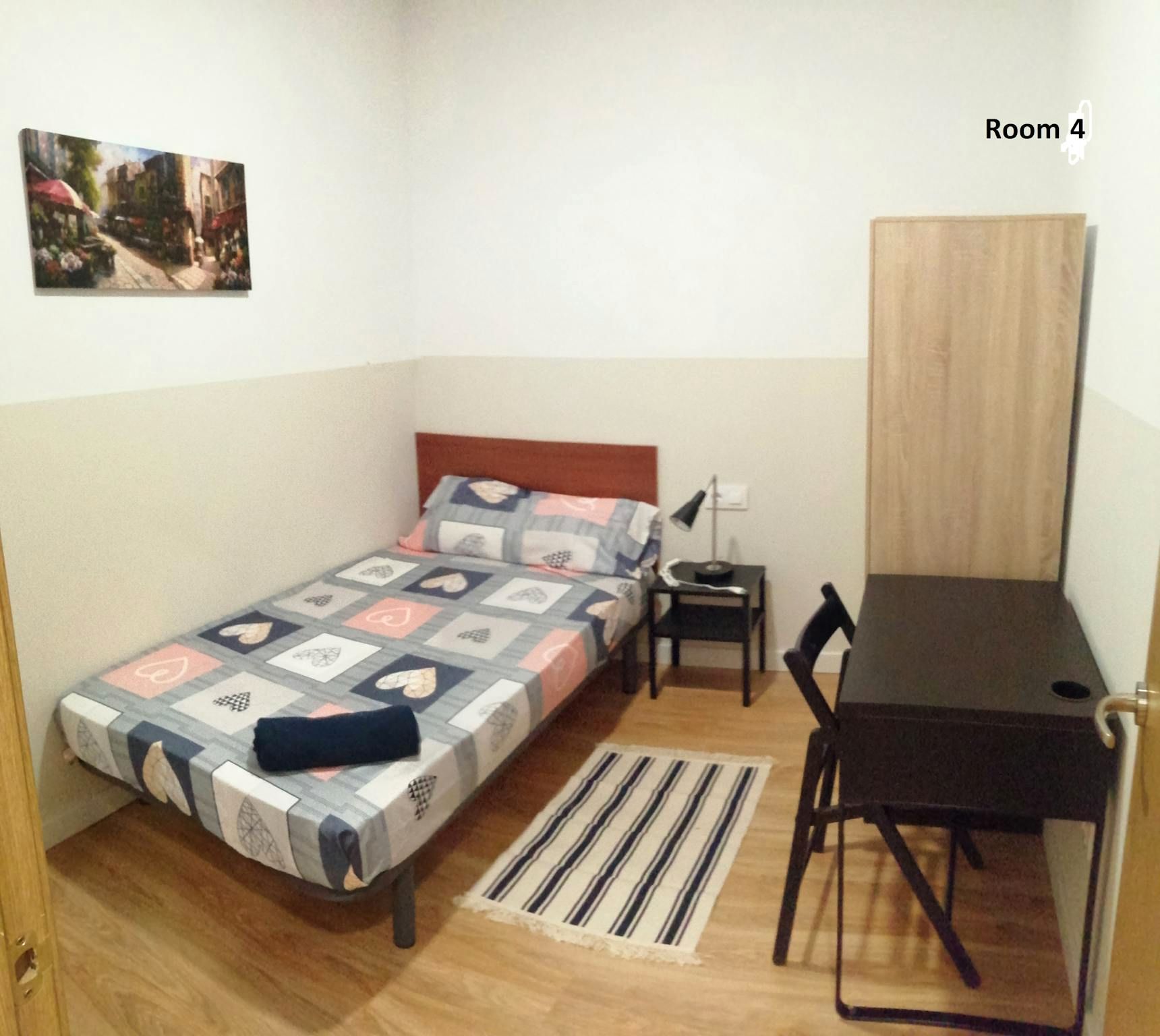 Flat to share in N/A, El Raval