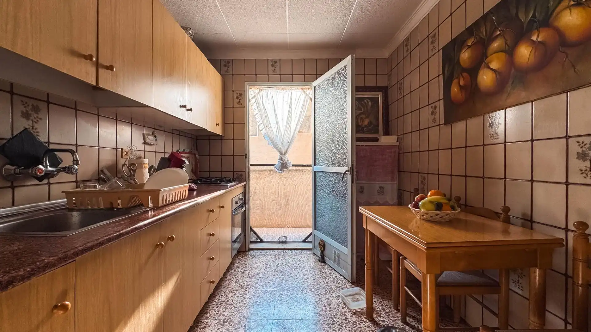 Kitchen of Houses for sale in Abanilla  with Private garden, Terrace and Furnished