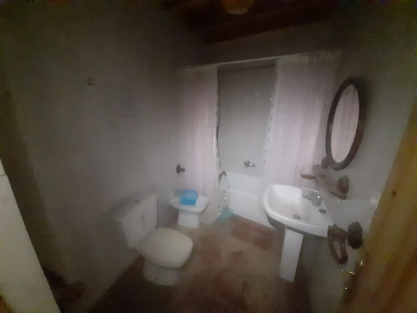 Baño de Casa o chalet en venta en San Martín de Valderaduey