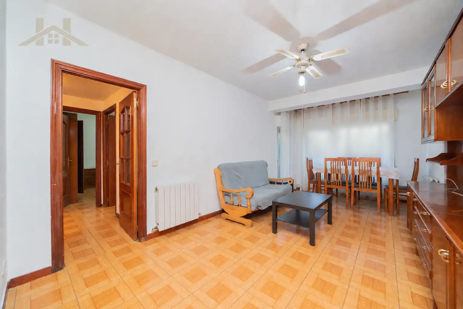 Wohnzimmer von Wohnung zum Verkauf in Centro