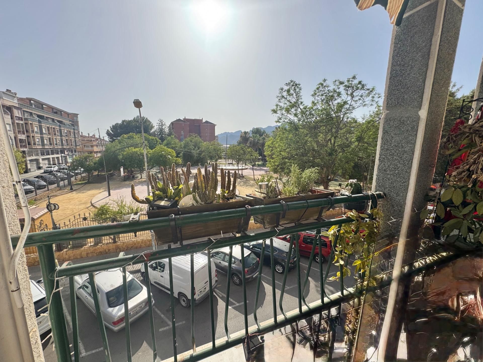 Exterior view of Flat for sale in Orihuela  with Air Conditioner, Heating and Terrace