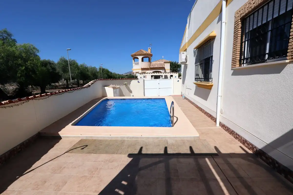 Casa amb jardí en venda a Centro, imagen 21