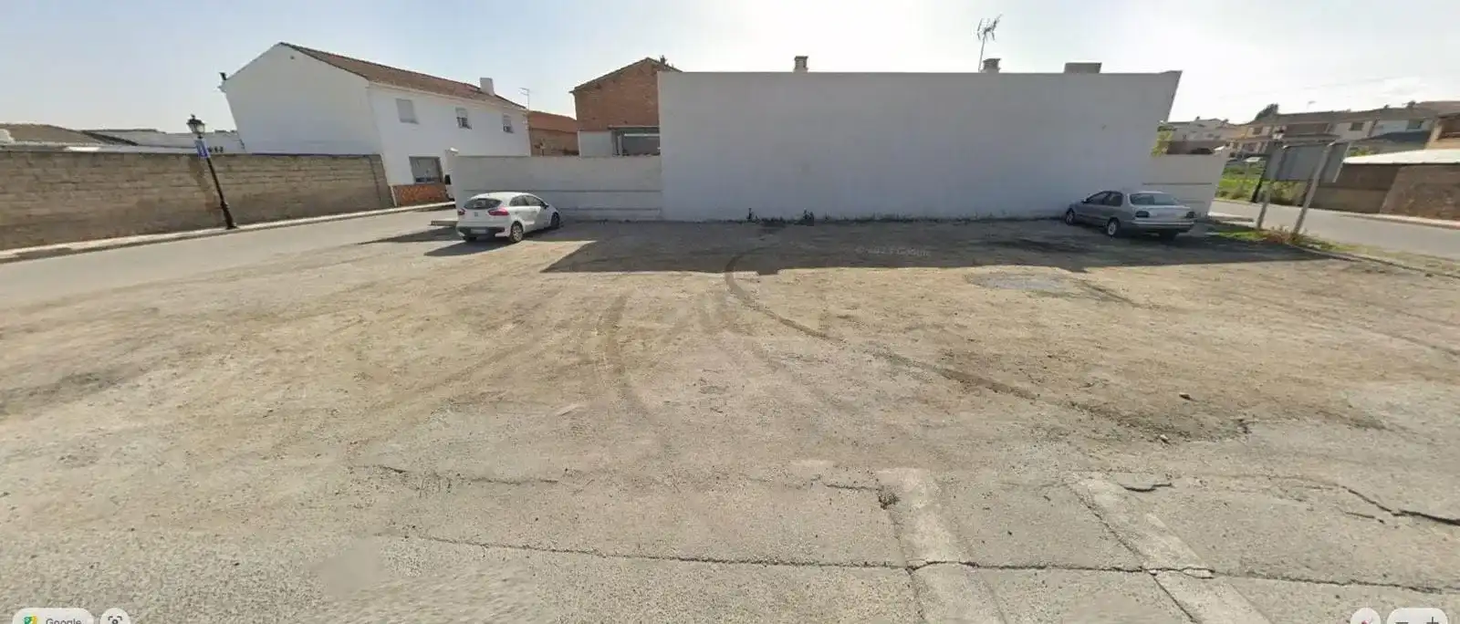 Parking de Casa o chalet en venta en Cúllar Vega