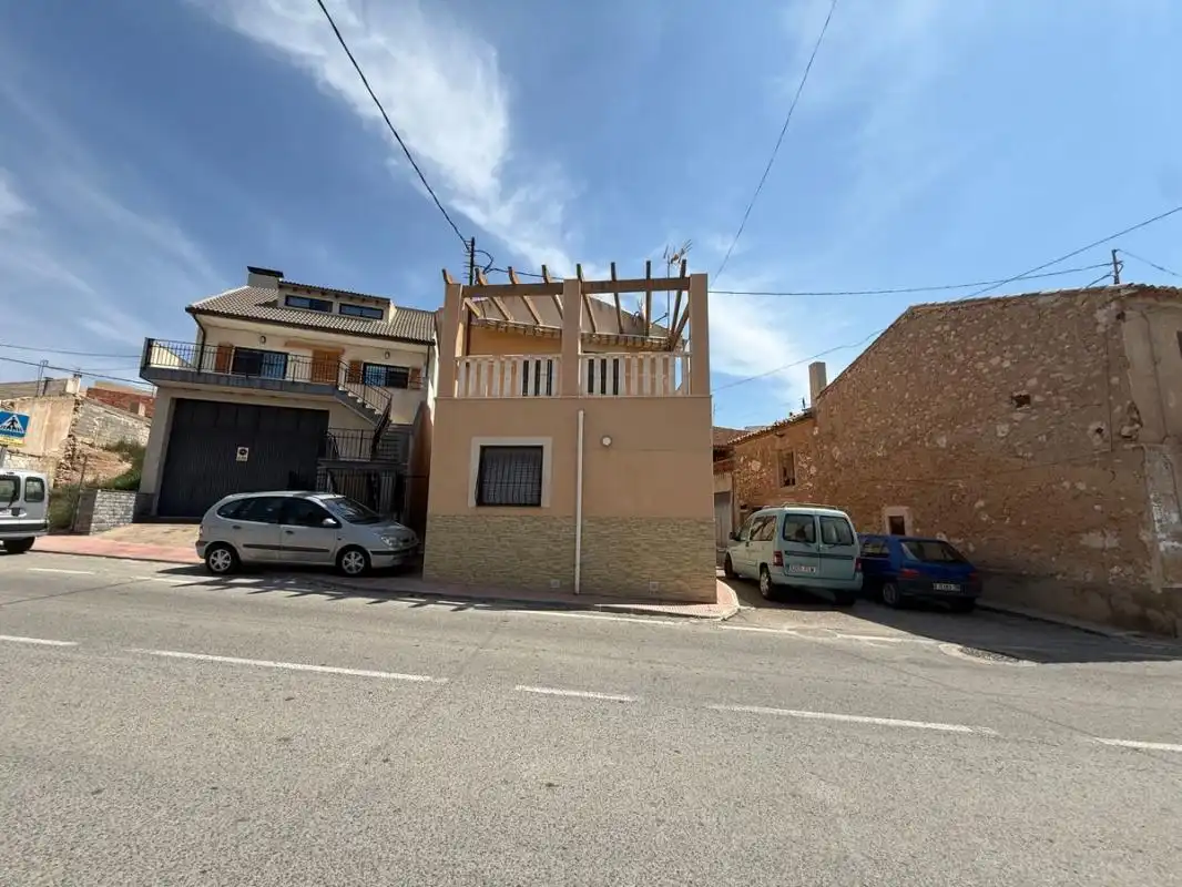 Adosado con terraza en venta en Carr. Murcia-Barinas, imagen 40