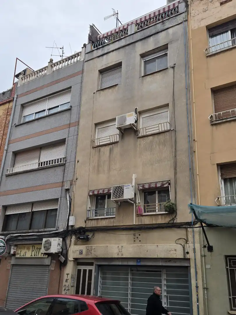 Vista exterior de Piso en venta en Sant Boi de Llobregat