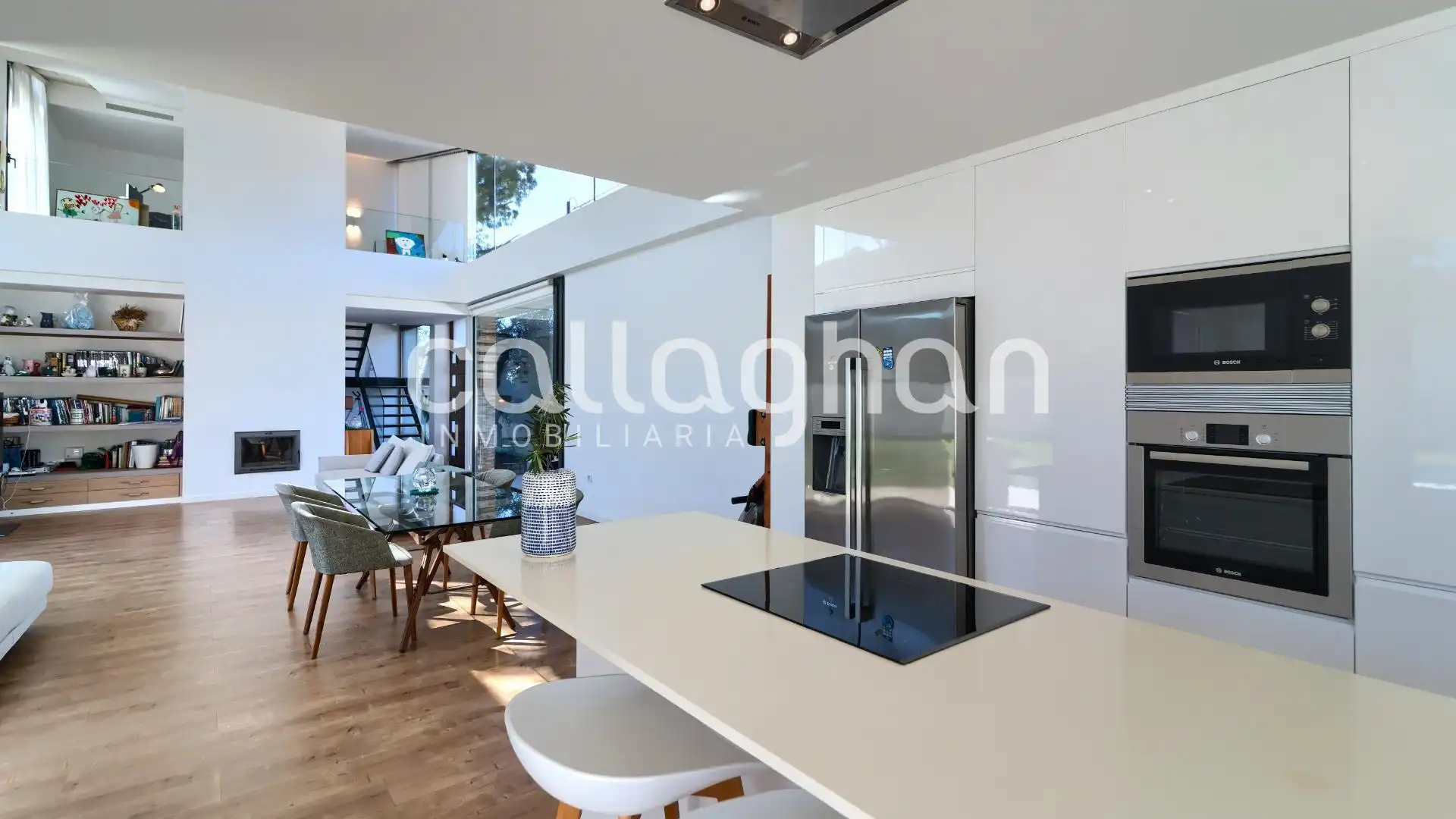 Kitchen of Houses for sale in L'Eliana  with Air Conditioner, Heating and Private garden
