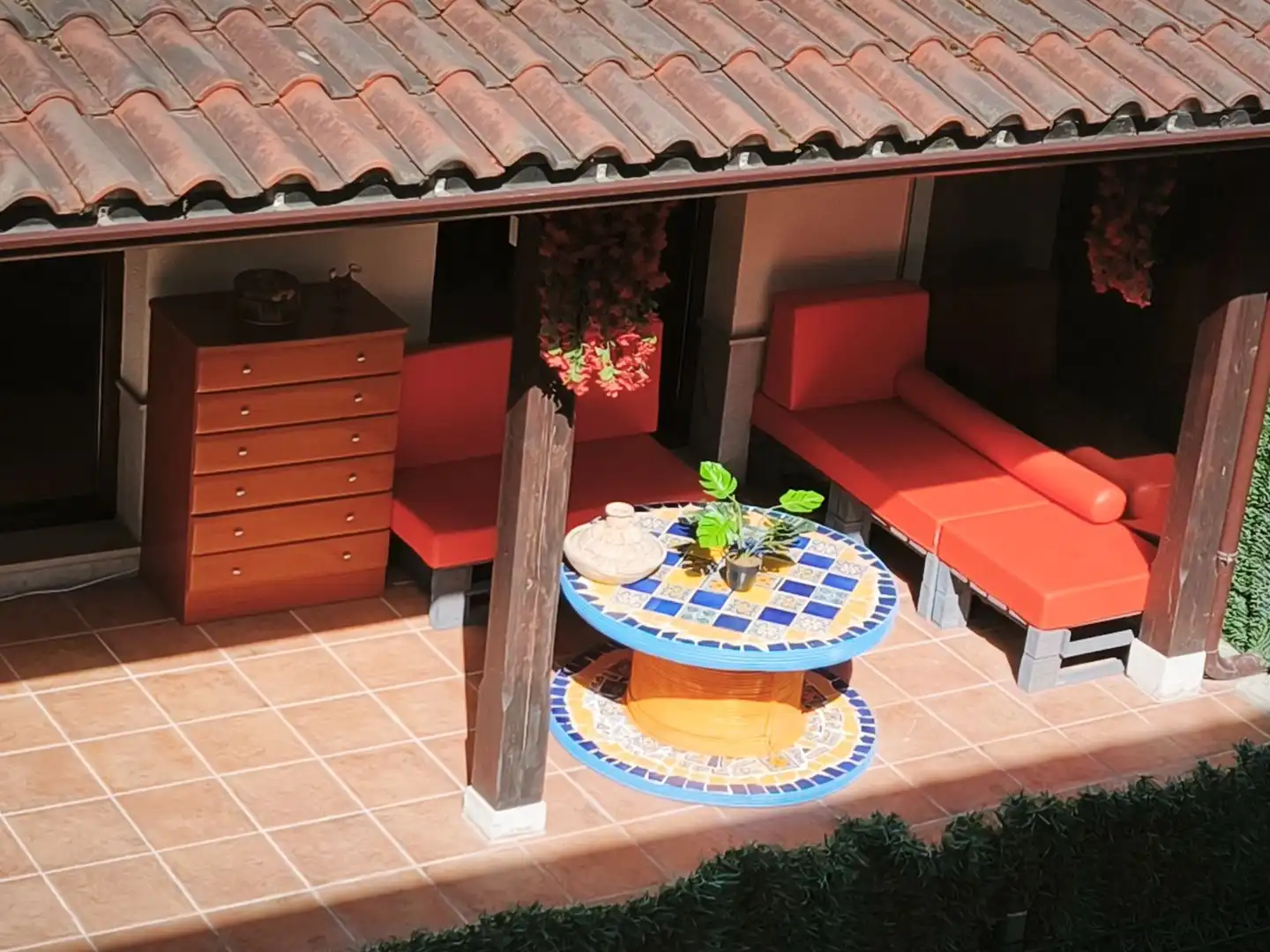 Terrace of Flat for sale in Pría - Nueva-Hontoria - Naves