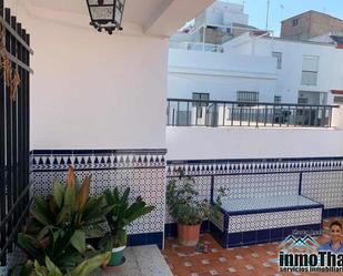 Terrace of Single-family semi-detached for sale in Bornos  with Air Conditioner, Terrace and Furnished