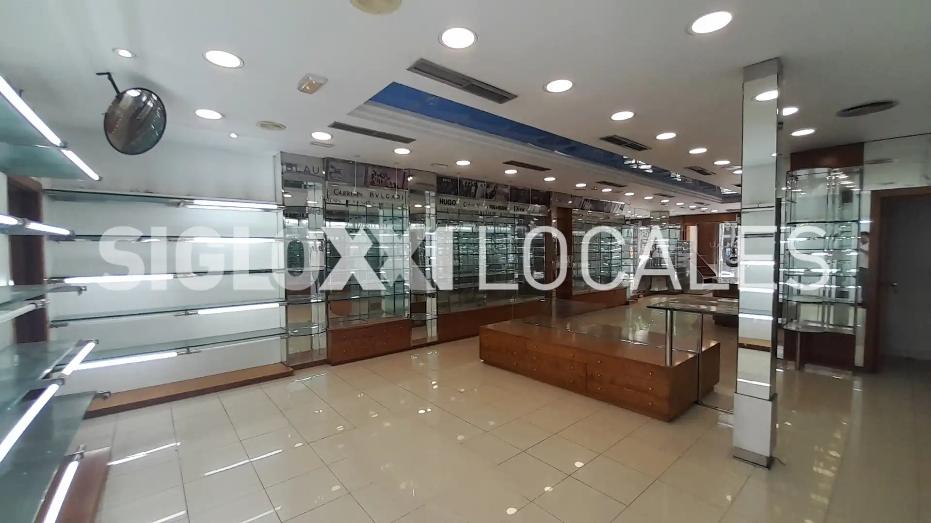 Local de alquiler en Barcelona con Aire acondicionado