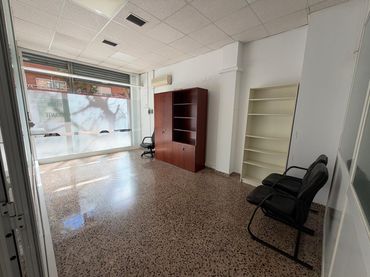 Gewerbefläche zur Miete in Carrer dels Marquesos de Barberà 78
