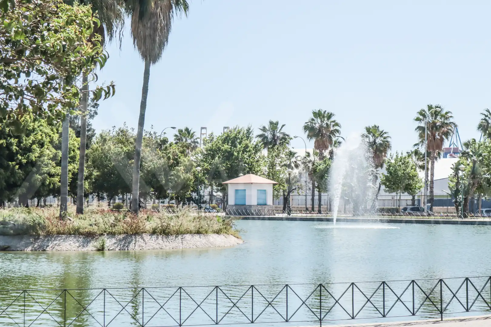 Vista exterior de Piso en venta en Málaga con Aire acondicionado y Amueblado
