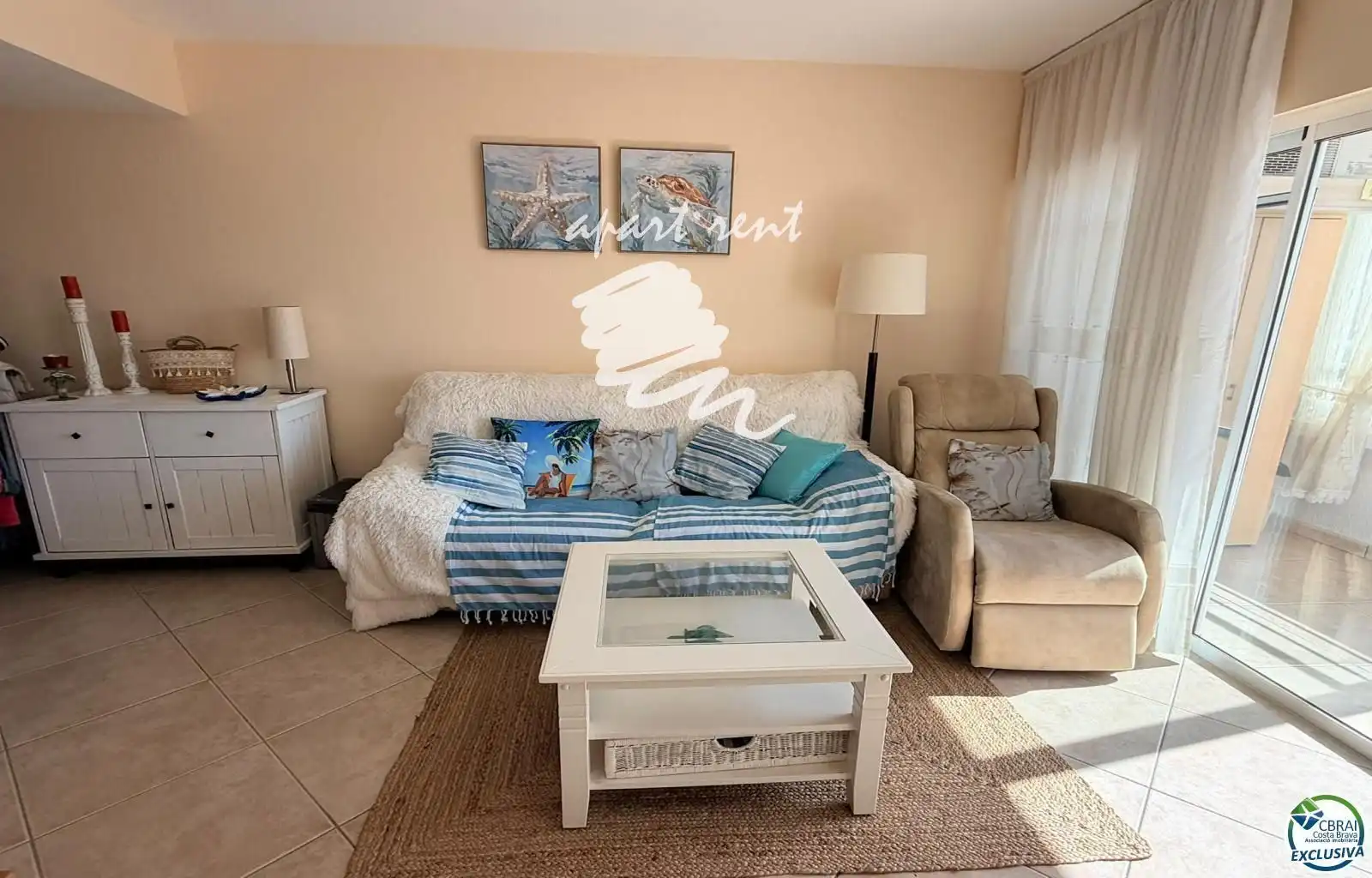 Piso con terraza en venta en GOLA DE L ÉSTANY, imagen 8
