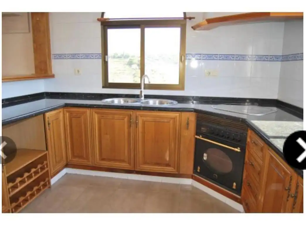 Cocina de Casa o chalet en venta en Salobreña con Amueblado