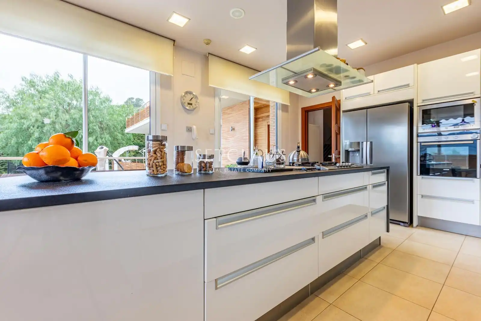 Detached house with terrace for sale in Vallromanes, imagen 36