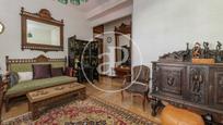 Living room of Flat for sale in  Madrid Capital  with Heating and Terrace