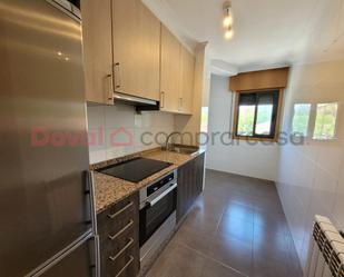 Kitchen of Flat to rent in O Porriño  